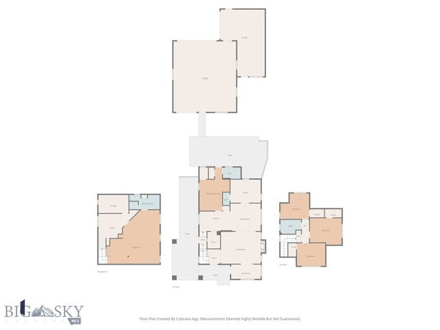 321 S 3rd Street, Livingston, MT 59047