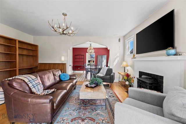 321 S 3rd Street, Livingston, MT 59047