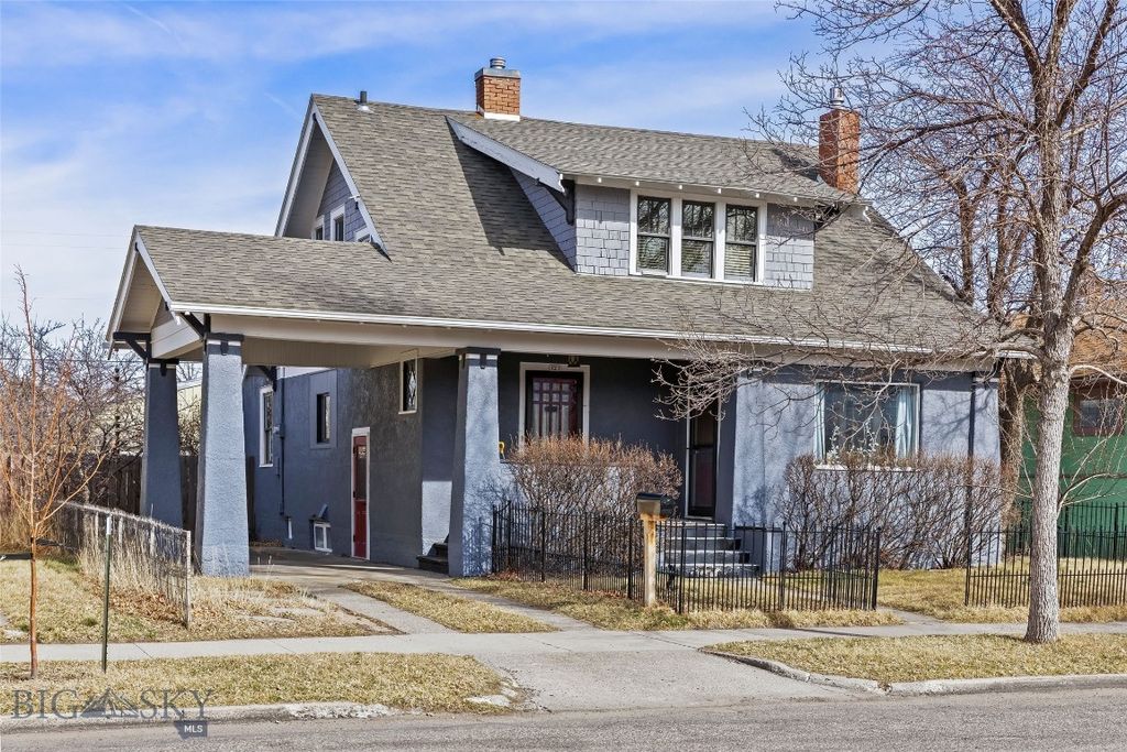 321 S 3rd Street, Livingston, MT 59047