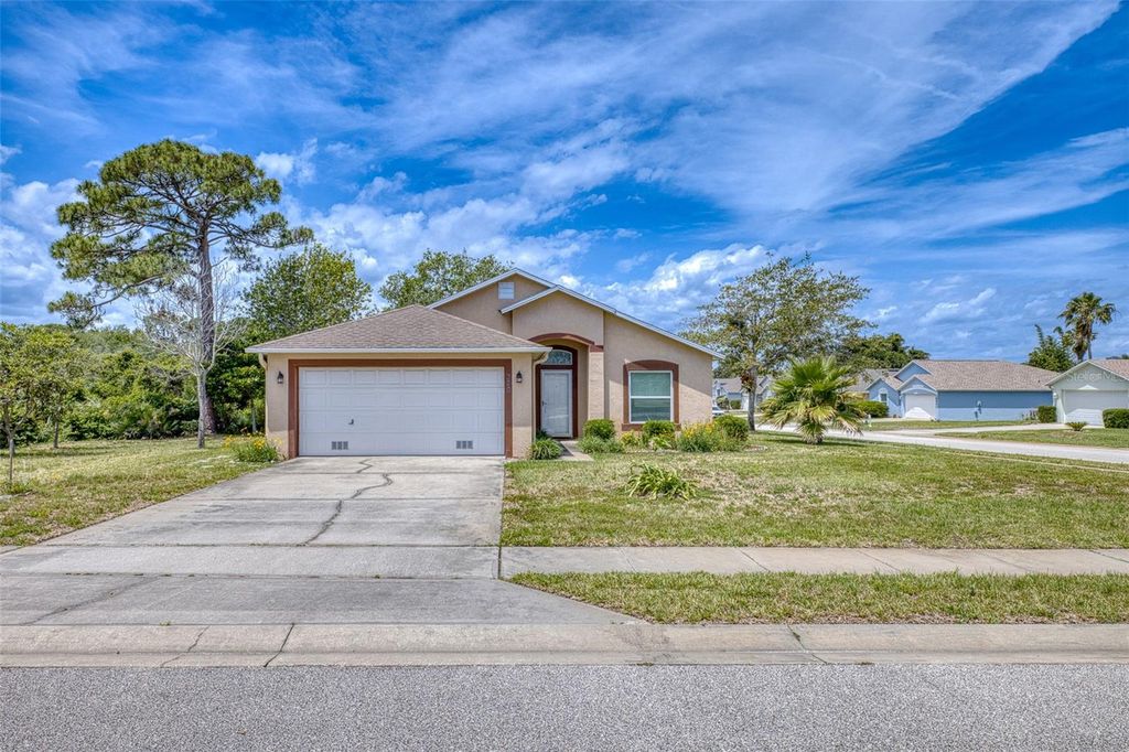 312 BROKEN OAK DRIVE, Edgewater, Fl., FL 32141