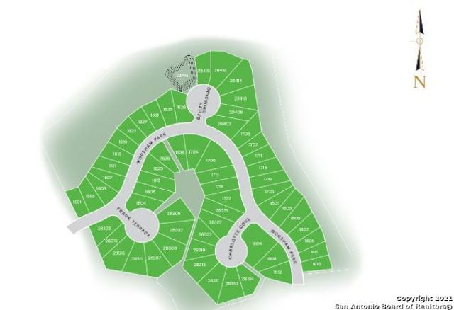 28302 FRANK TERRACE, San Antonio, TX 78260