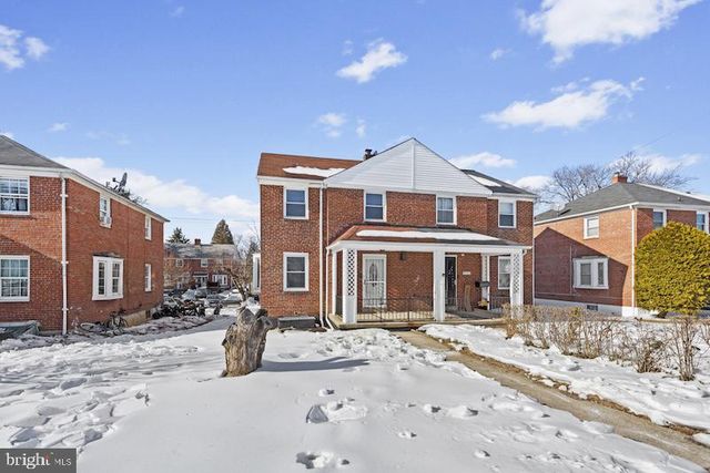 4002 CLARKS LN, Baltimore, MD 21215