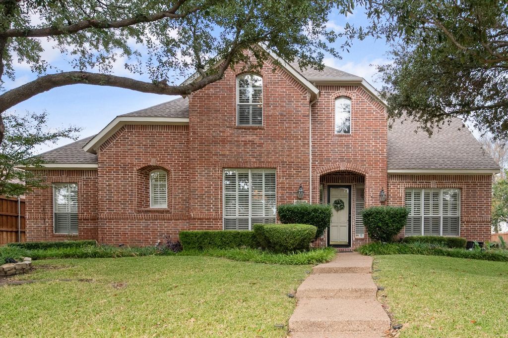 4513 Brookridge Drive, Richardson, TX 75082