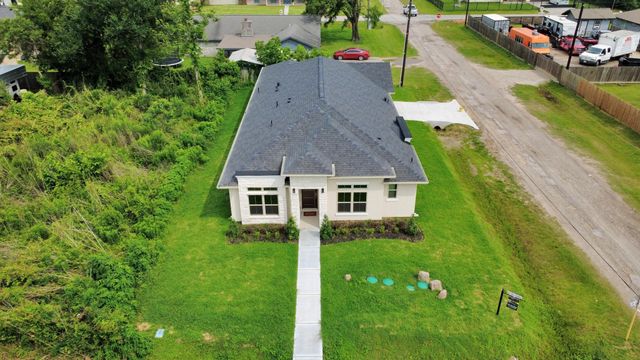 16747 Forest Trail Drive, Channelview, TX 77530