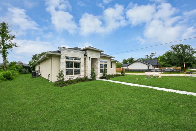 16747 Forest Trail Drive, Channelview, TX 77530