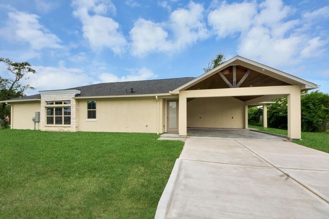 16747 Forest Trail Drive, Channelview, TX 77530