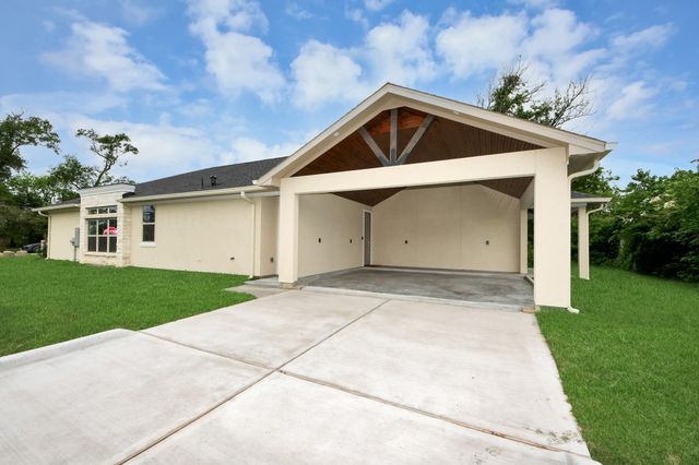 16747 Forest Trail Drive, Channelview, TX 77530