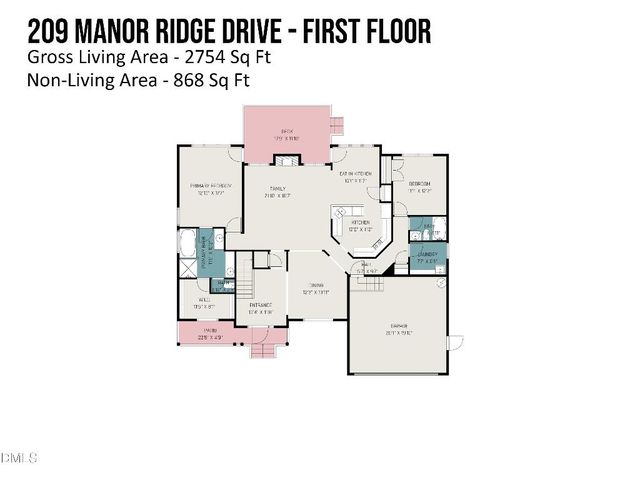 209 Manor Ridge Drive, Carrboro, NC 27510