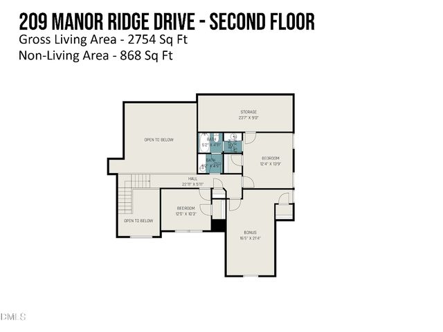 209 Manor Ridge Drive, Carrboro, NC 27510