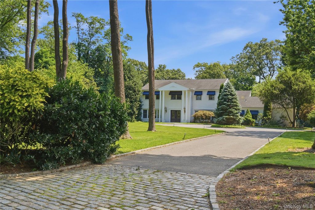 6 Lighthouse Point, Lloyd Harbor, NY 11743 — exterior