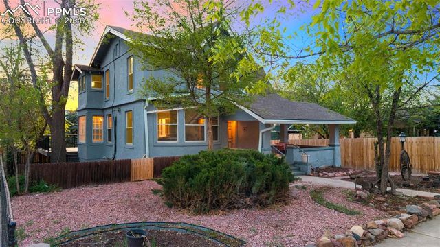 1228 Custer Avenue, Colorado Springs, CO 80903