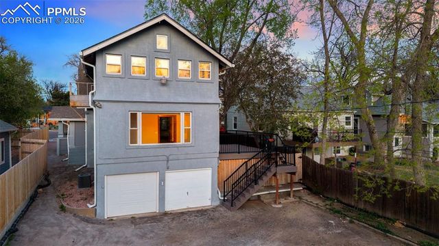 1228 Custer Avenue, Colorado Springs, CO 80903