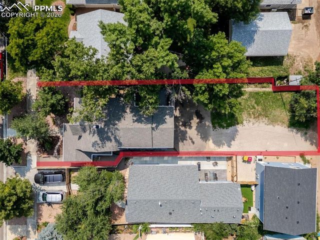 1228 Custer Avenue, Colorado Springs, CO 80903