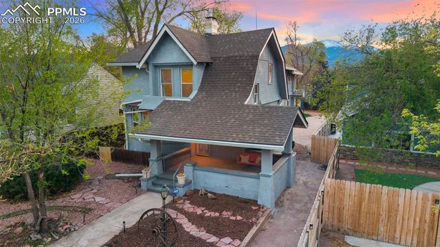 1228 Custer Avenue, Colorado Springs, CO 80903