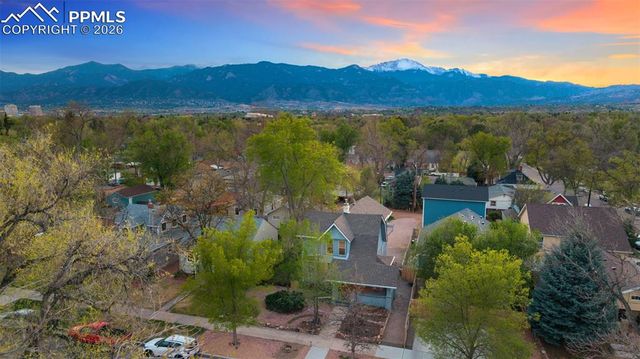 1228 Custer Avenue, Colorado Springs, CO 80903