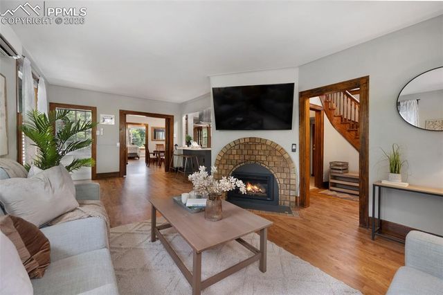 1228 Custer Avenue, Colorado Springs, CO 80903