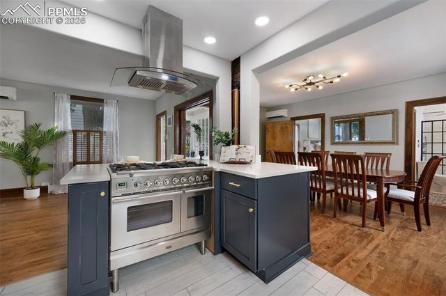 1228 Custer Avenue, Colorado Springs, CO 80903