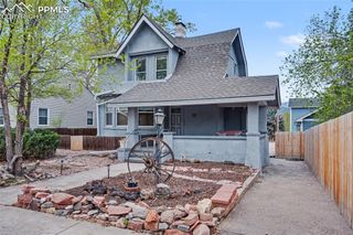 1228 Custer Avenue, Colorado Springs, CO 80903