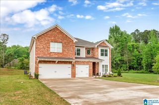6296 STEEPLECHASE COVE, Pinson, AL 35126