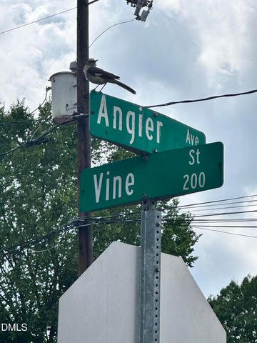 1807 Angier Avenue, Durham, NC 27703