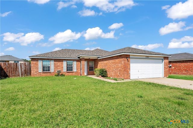 5301 Lauren Lea Drive, Killeen, TX 76549
