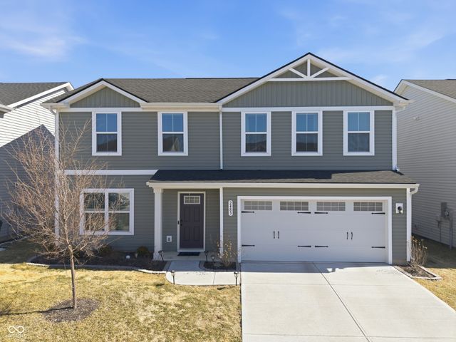 2483 St George Way, Lebanon, IN 46052
