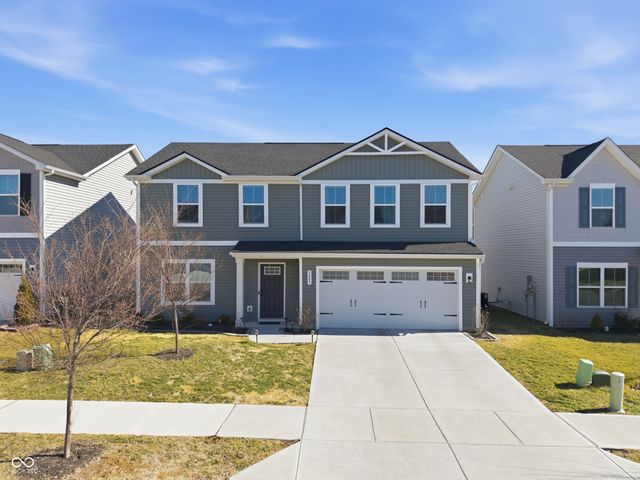 2483 St George Way, Lebanon, IN 46052