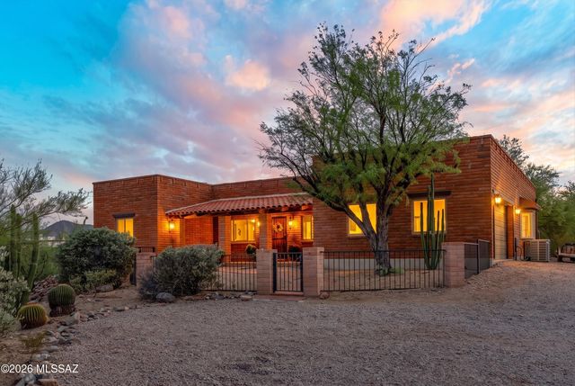 3123 W Morgan Road, Tucson, AZ 85745