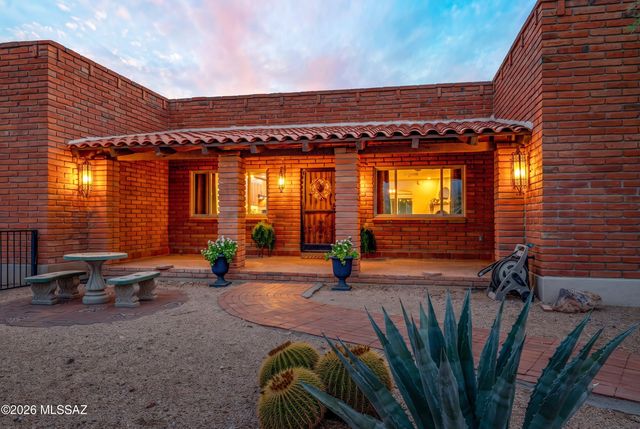 3123 W Morgan Road, Tucson, AZ 85745