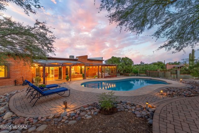 3123 W Morgan Road, Tucson, AZ 85745