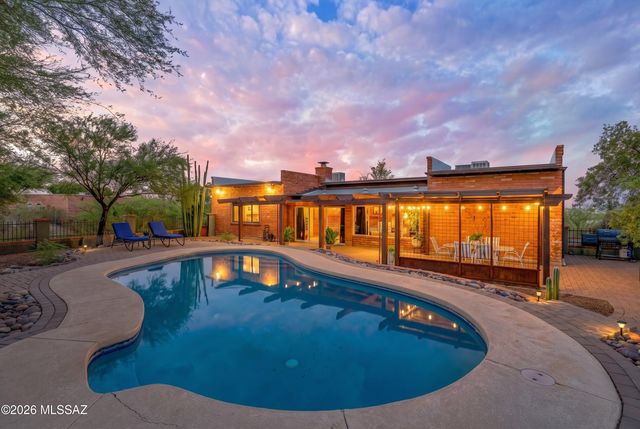 3123 W Morgan Road, Tucson, AZ 85745