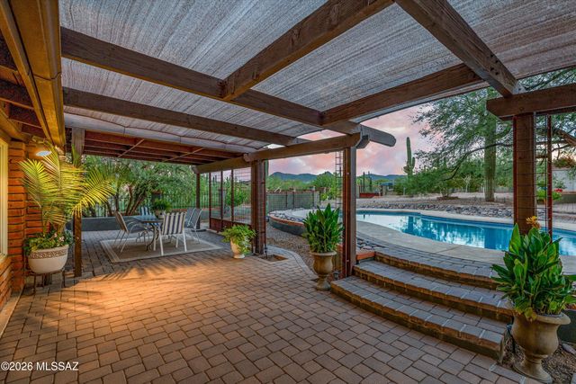 3123 W Morgan Road, Tucson, AZ 85745