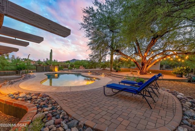 3123 W Morgan Road, Tucson, AZ 85745