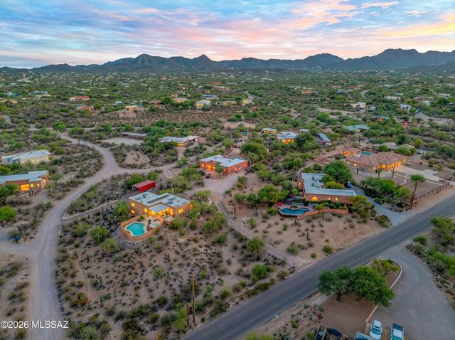 3123 W Morgan Road, Tucson, AZ 85745