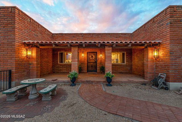 3123 W Morgan Road, Tucson, AZ 85745
