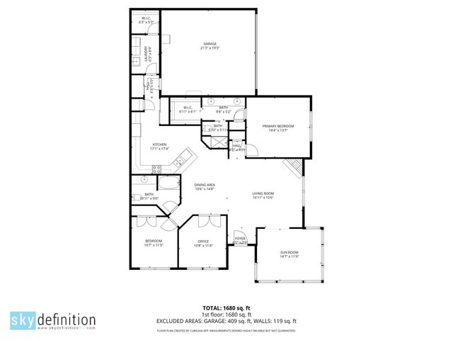 24027 Rivers Edge Road, Rogers, MN 55374