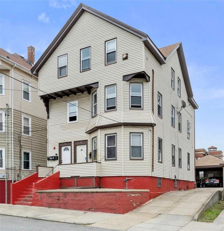 86 Berkley Street 3, Providence, RI 02908
