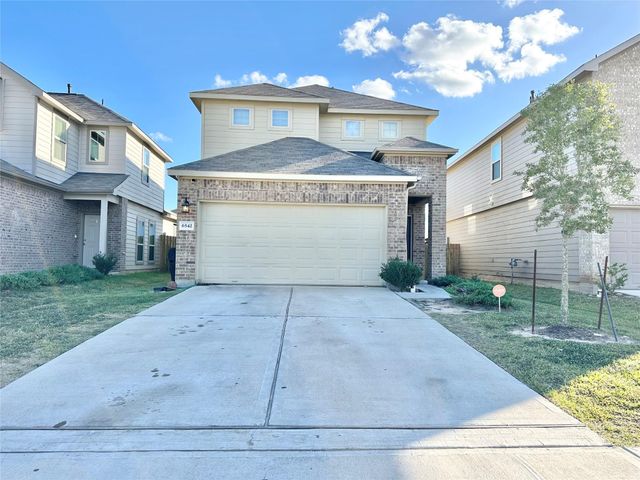 6542 Castle Loch Court, Houston, TX 77048