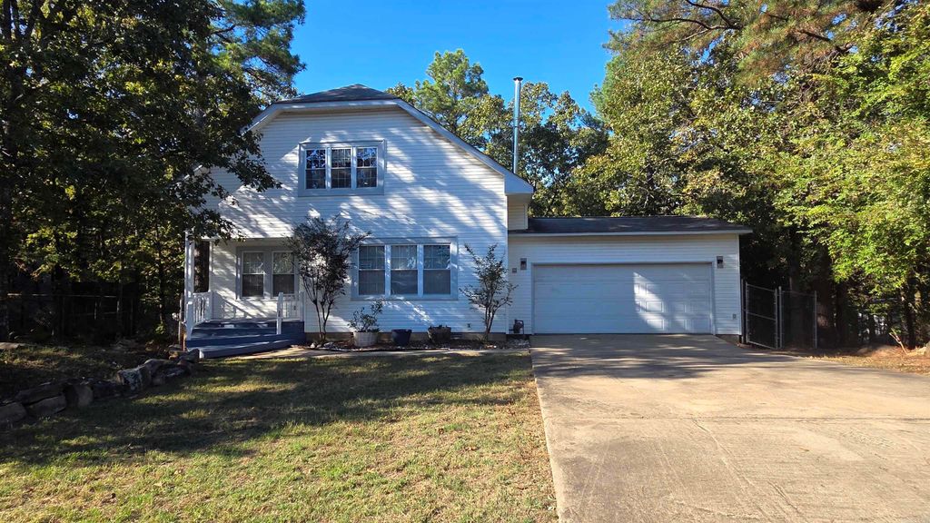 20 Forest Glades Cir, North Little Rock, AR 72120