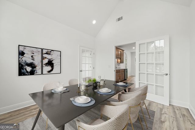 124 Cinder Hill Drive, Brunswick, GA 31523