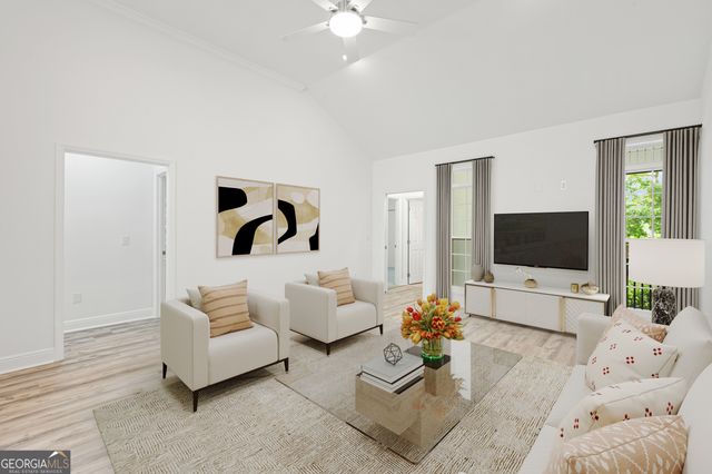 124 Cinder Hill Drive, Brunswick, GA 31523