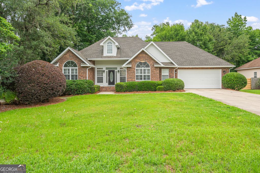 124 Cinder Hill Drive, Brunswick, GA 31523