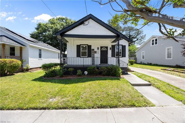 2209 Saint Denis AVE, Norfolk, VA 23509