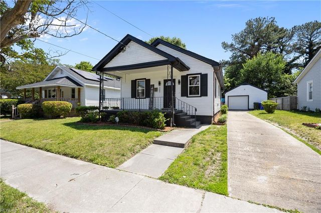 2209 Saint Denis AVE, Norfolk, VA 23509