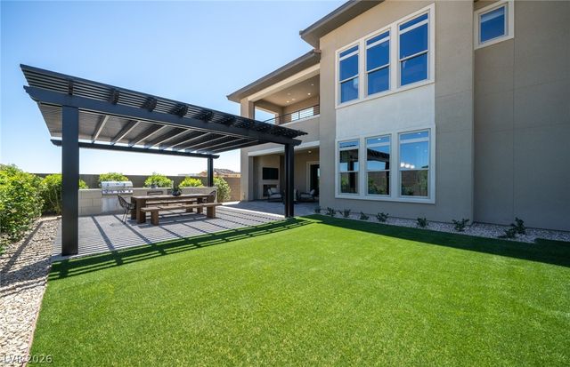 10716 Rolling Vista Drive, Las Vegas, NV 89135