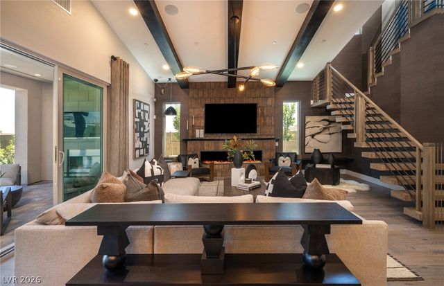 10716 Rolling Vista Drive, Las Vegas, NV 89135