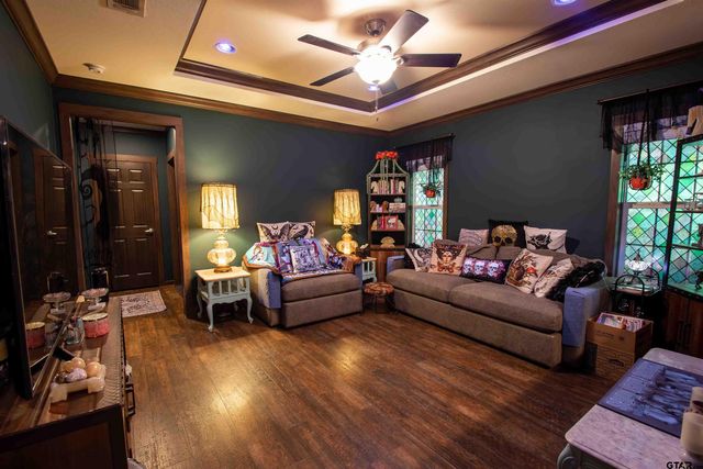 1062 Hickory Hills Drive, Murchison, TX 75778