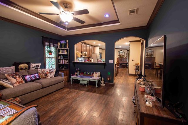 1062 Hickory Hills Drive, Murchison, TX 75778