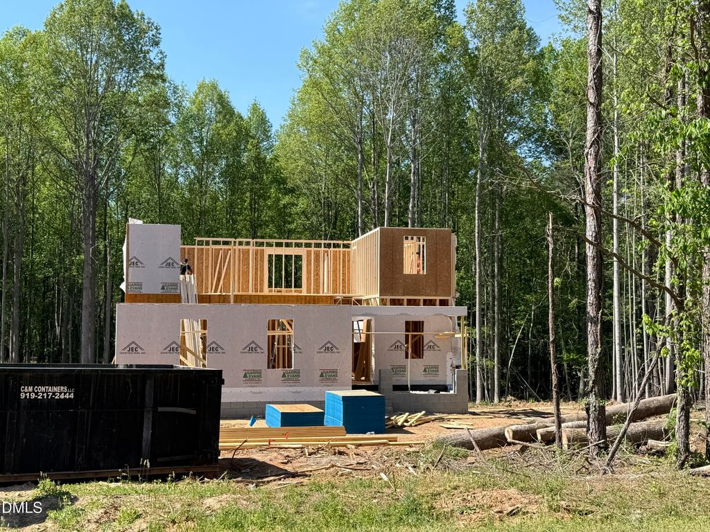 1978 Hayes Road 1978, Spring Hope, NC 27882