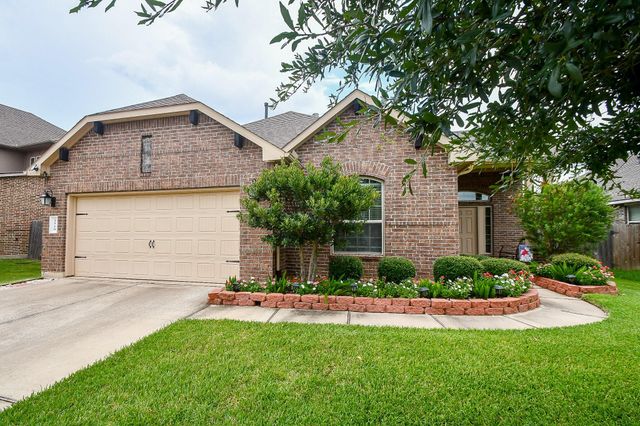 5510 S Denham Ridge Lane, Spring, TX 77389